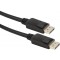 Cable DP M to DP M 1.8m 4K GEMBIRD CC-DP2-6