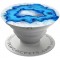 PopSockets ICE BLUE AGATE original 101447