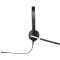Headset Logitech H650E, Mic, Mono, USB, P/N 981-000514