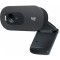 Logitech HD Webcam C505e Business, HD 720p/30fps video calls & recording, 1 omni-directional Mic, USB 2m Black