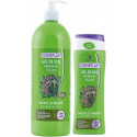 Gel dus Racoritor Salvie si Menta Cosmeplant 250 ml RN