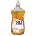 Detergent p/vase DELE "Portocala"  500x10