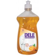 Detergent p/vase DELE "Portocala"  500x10