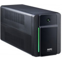 APC Back-UPS BX1600MI-GR, 1600VA/900W, AVR, 4 x CEE 7/7 Schuko (all 4 Battery Backup + Surge Protected), RJ 45 Data Line Protection, LED indicators, PowerChute USB Port