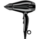 Hair Dryer Babyliss 6715E, 2400W, 2 speeds, 3 heat modes, 2 concentratorr, ionic, black 