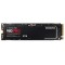 .M.2 NVMe SSD 2.0TB Samsung 980 PRO [PCIe 4.0 x4, R/W:7000/5100MB/s, 1000K/1000K IOPS, Elpis, 3DTLC]