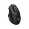 Gaming Mouse Bloody W70 Max, Optical, 100-10000 dpi, 9 buttons, RGB, Macro, Ergonomic, USB