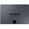 2.5" SATA SSD 8.0TB Samsung 870 QVO MZ-77Q8T0BW [R/W:560/530MB/s, 98/88K IOPS, MJX, 4bit MLC]