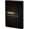 2.5" SATA SSD  480GB   Apacer AS340X [R/W:550/520MB/s, 87/80K IOPS, 3D NAND], Retail 
