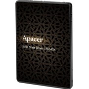 2.5" SATA SSD  480GB   Apacer AS340X [R/W:550/520MB/s, 87/80K IOPS, 3D NAND], Retail 