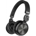 Bluetooth Headset SVEN AP-B700MV with Mic, Black, 4pin 3.5mm mini-jack