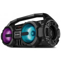Speakers   SVEN  PS-415"12w, Black, Bluetooth, Karaoke, microSD, FM, AUX, USB, power:1500mA, DC5V