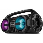 Speakers   SVEN  PS-415"12w, Black, Bluetooth, Karaoke, microSD, FM, AUX, USB, power:1500mA, DC5V