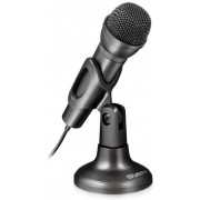 Microphone  SVEN MK-500 Desktop Black