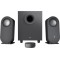 Speakers Logitech Z407, 2.1 40W RMS, Black, Bluetooth