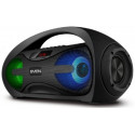 Speakers   SVEN  PS-425 12w, Black, Bluetooth, Karaoke, microSD, FM, AUX, USB, power:1500mA, DC5V