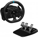 Wheel Logitech Driving Force Racing G923, for Xbox, 900 degree, Pedals, Dual-Motor Force Feedback