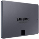  2TB SSD 2.5" Samsung 870 QVO MZ-77Q2T0BW, Read 560MB/s, Write 530MB/s, SATA III 6.0Gbps (solid state drive intern SSD/внутрений высокоскоростной накопитель SSD)