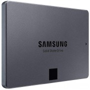  2TB SSD 2.5" Samsung 870 QVO MZ-77Q2T0BW, Read 560MB/s, Write 530MB/s, SATA III 6.0Gbps (solid state drive intern SSD/внутрений высокоскоростной накопитель SSD)