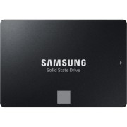 2.5" SATA SSD 4.0TB Samsung  870 EVO MZ-77E4T0BW [R/W:560/530MB/s, 98K IOPS, MGX, V-NAND 3bit MLC] 