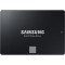 2.5" SATA SSD 4.0TB Samsung 870 EVO MZ-77E4T0BW [R/W:560/530MB/s, 98K IOPS, MGX, V-NAND 3bit MLC]