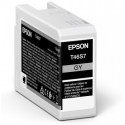 Ink Cartridge Epson T46S7 UltraChrome PRO 10 Ink, Gray, C13T46S700