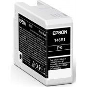 Ink Cartridge Epson T46S1 UltraChrome PRO 10 Ink, Photo Black, C13T46S100
