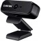 PC Camera Canyon C2N, 1080p/30fps, Sensor 2 MP, FoV 88°, Shutter, Microphone, Black