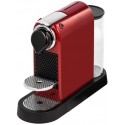 кофемашина NESPRESSO Citiz Cherry Red