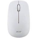 ACER Bluetooth Mouse White AMR010, BT 5.1, 1200 dpi, RETAIL PACK
