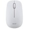 ACER Bluetooth Mouse White AMR010, BT 5.1, 1200 dpi, RETAIL PACK