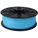 Gembird PLA Filament, Sky Blue, 1.75 mm, 1 kg