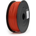 Gembird ABS Filament, Red, 1.75 mm, 0.6 kg