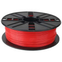 Gembird PLA Filament, Red, 1.75 mm, 1 kg