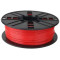 Gembird PLA Filament, Red, 1.75 mm, 1 kg
