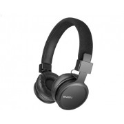 SVEN AP-B700MV, Bluetooth Headphones with microphone, Bluetooth v.5.0, battery up to 8 h, range up to 10 m, call acceptance, track switching control, Black