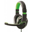 Headset Gaming Esperanza CROW Green