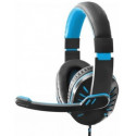 Headset Gaming Esperanza CROW Blue