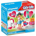 Игровой набор Playmobil Shopping, Trip PM70596