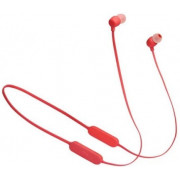 JBL T125BT / Wireless In-Ear headphones, Bluetooth 5.0, Red
