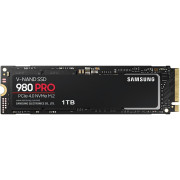 .M.2 NVMe SSD 1.0TB  Samsung  980 [PCIe 3.0 x4, R/W:3500/3000MB/s, 500/480K IOPS, Pablo, TLC] 
