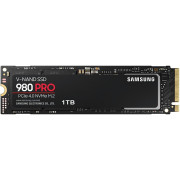 .M.2 NVMe SSD 1.0TB  Samsung  980 [PCIe 3.0 x4, R/W:3500/3000MB/s, 500/480K IOPS, Pablo, TLC] 