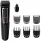 Trimmer Philips MG3730/15, black