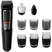 Trimmer Philips MG3740/15, black 