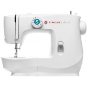 Sewing Machine Singer M2105, 70W, 8 sewing operations, white 