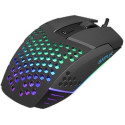 Fury Mouse Battler, 6400 DPI, Optical