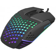 Fury Mouse Battler, 6400 DPI, Optical
