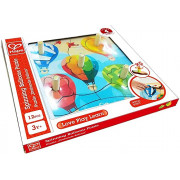 HAPE-SPINNING BALLOONS PUZZLE E1623A