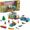 LEGO Creator 3in1 Caravan Family Holiday 31108