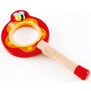 HAPE-BUSY BEE MAGNIFYING GLASS E8397A